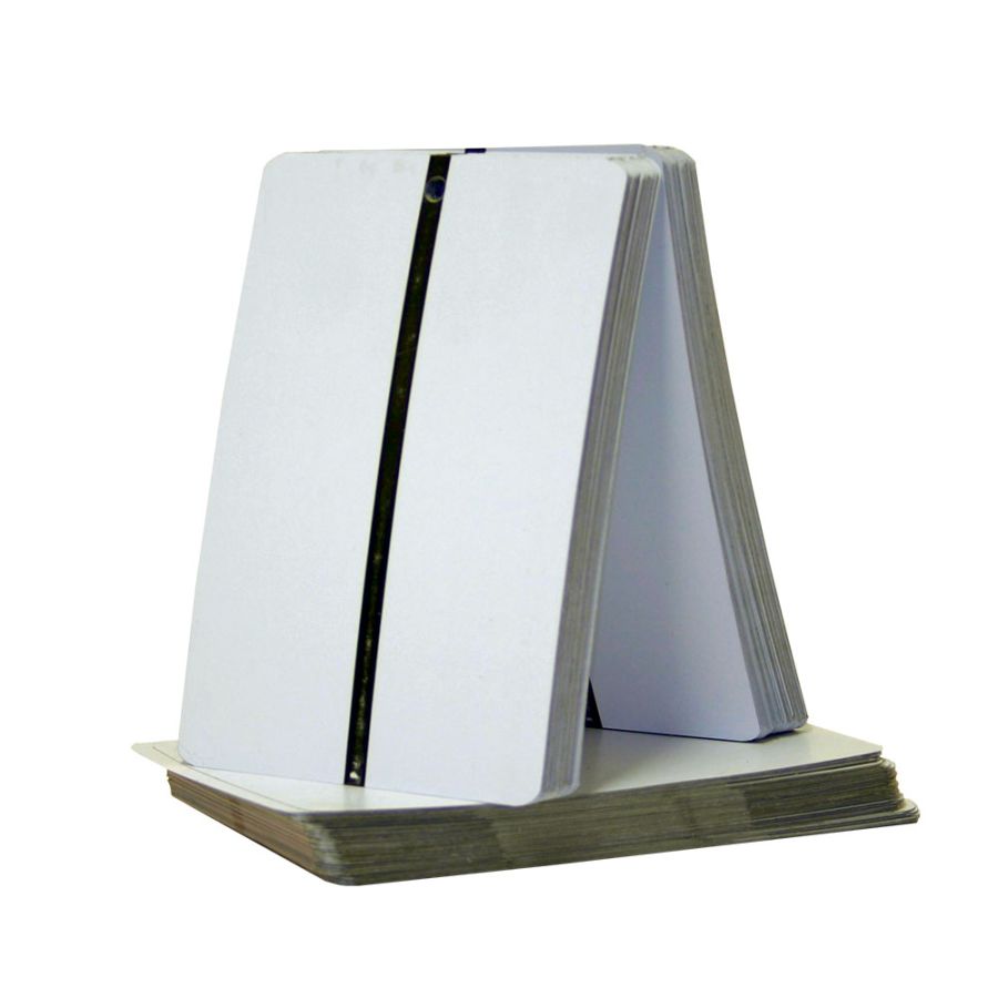 Plaquette test blanc