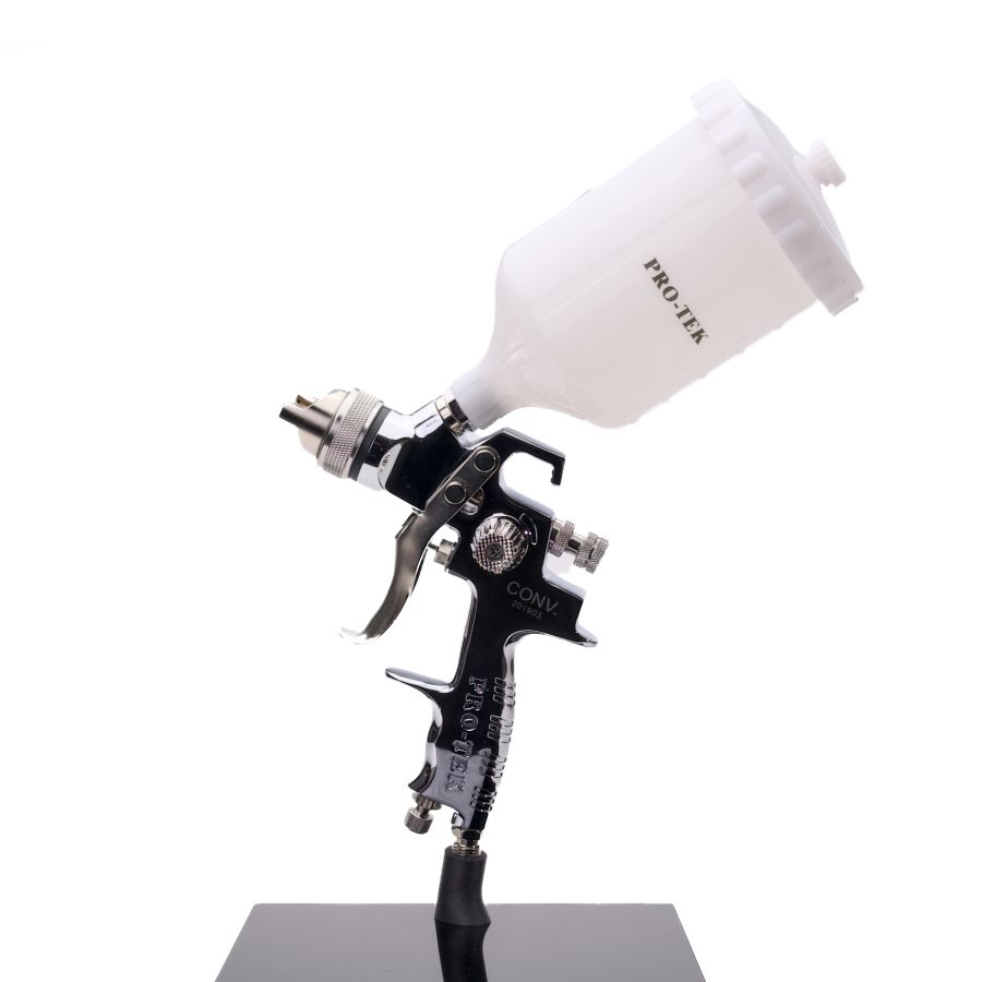 Pistolet 2600 convent gravité - buse 1,4 mm