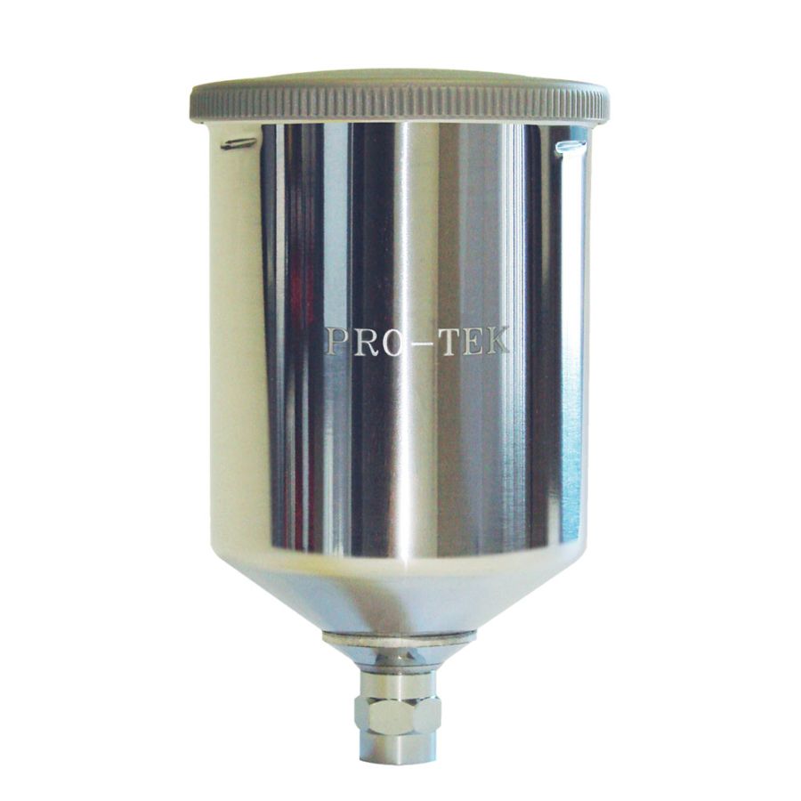 Godet gravité en plastique - 600 ml