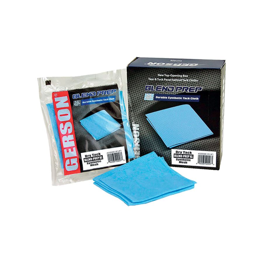 Tampon d'essuyage gerson non tissé