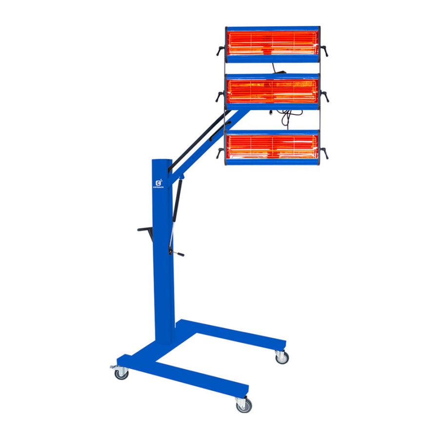 Sécheur infrarouge - 3 têtes