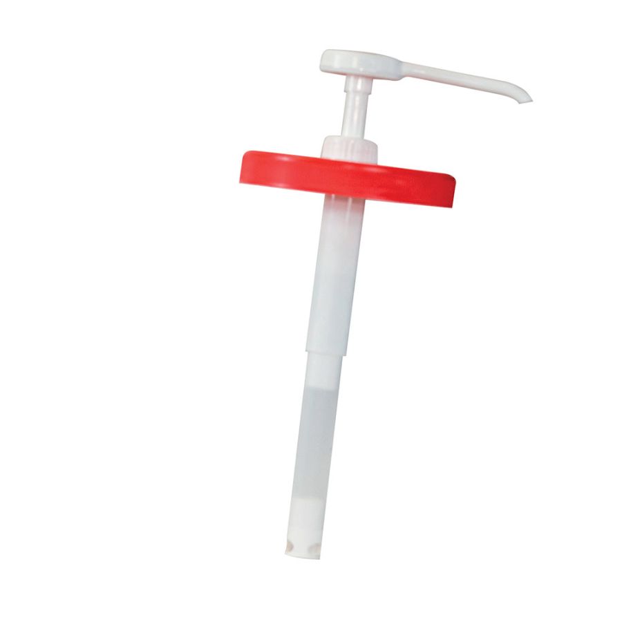 Pompe pour nettoyant mains