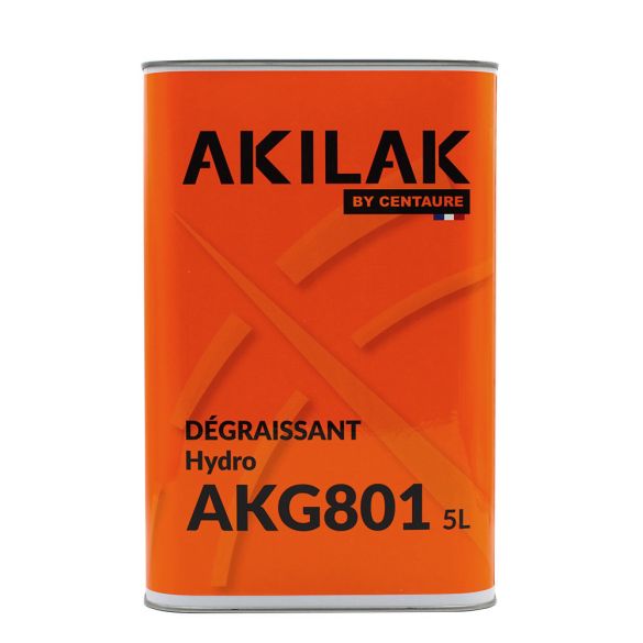 Dégraissant hydrodiluable