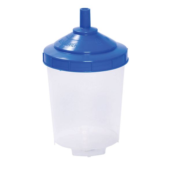 Godet jetable de 325 ml - 125 microns