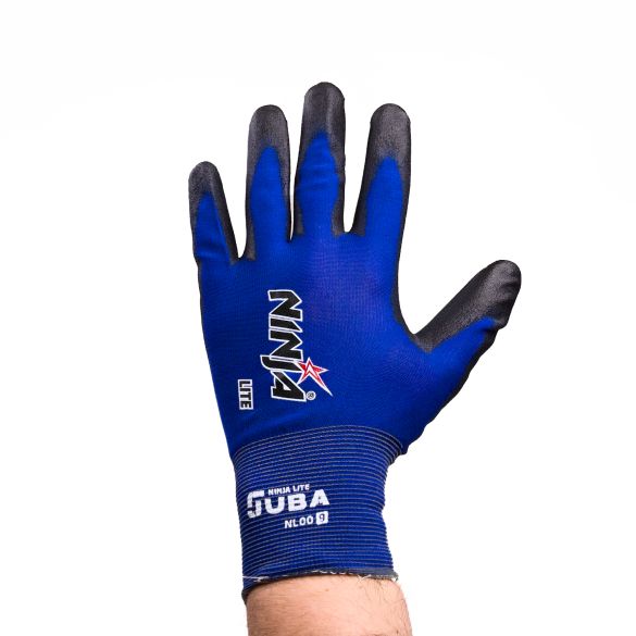Gants nylon ultra fin ninja - t9