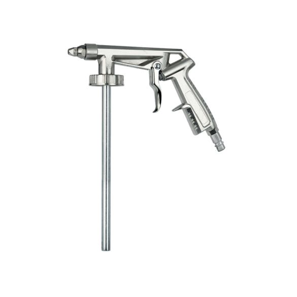 Pistolet de structure pour antigravillon