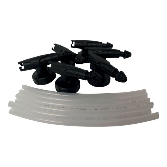 Pistolet pour antigravillon