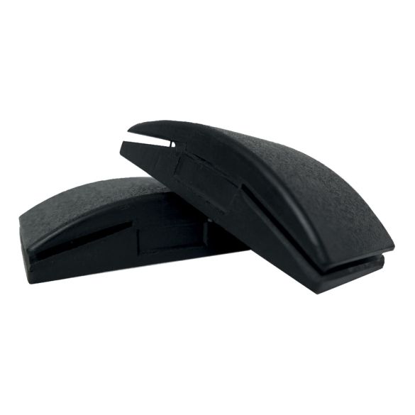 Bloc de poncage en caoutchouc