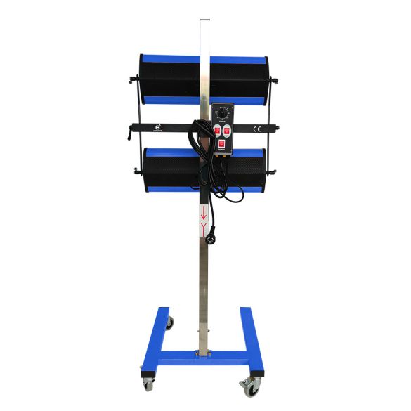 Sécheur infrarouge - 2 têtes