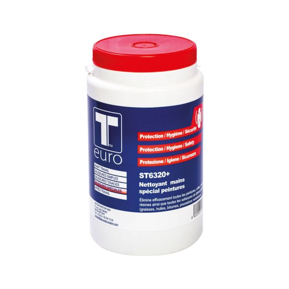 Nettoyant mains spécial peinture - 3 l