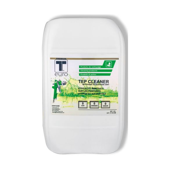 Nettoyant écologique 2 en 1