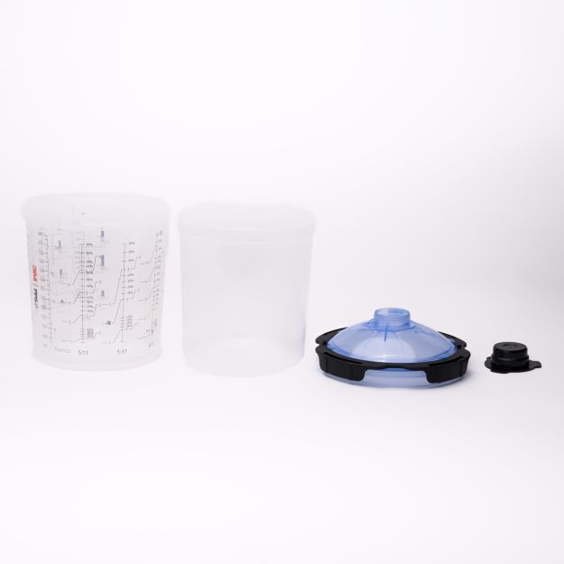 Pps 2.0 kits de  0.650 ml 125 microns