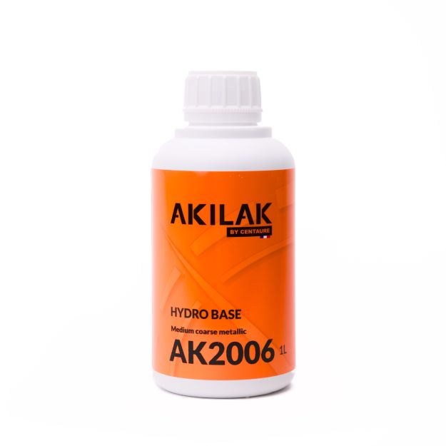 Base medium coarse metallic