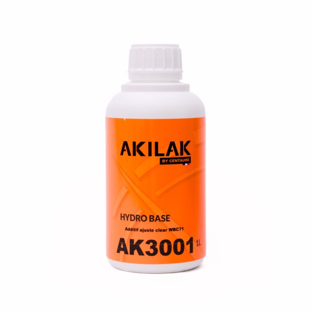 Additif adjust clear - wbc71