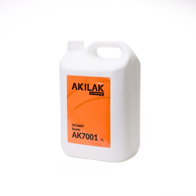 Diluant hydrodiluable - rapide
