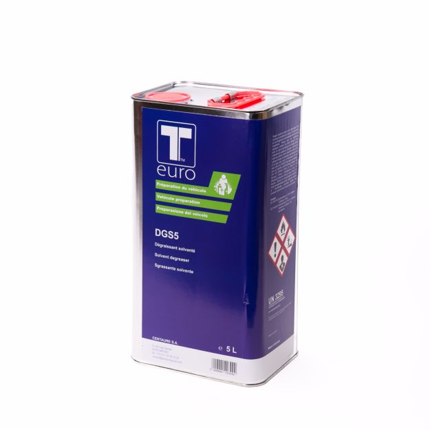 Nettoyant dégraissant solvanté