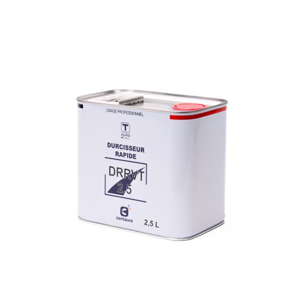 Durcisseur rapide - 2,5 l
