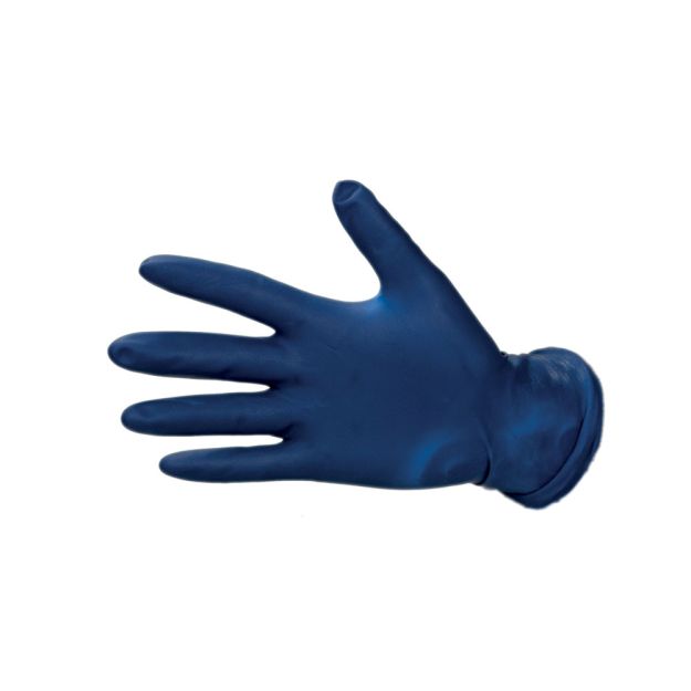 Gants latex épais - l