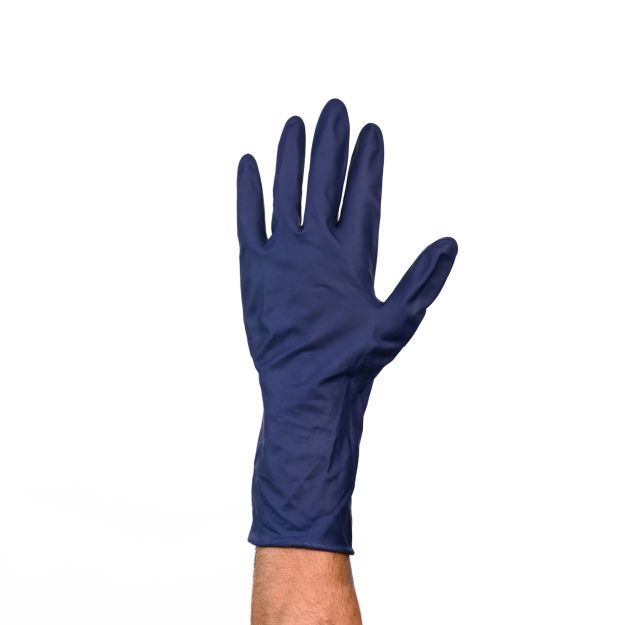 Gants latex épais - xl
