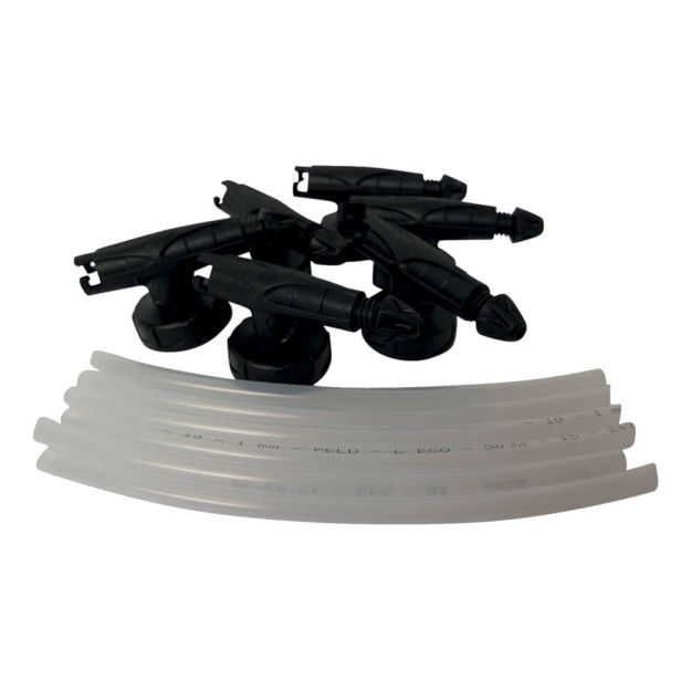 Pistolet pour antigravillon