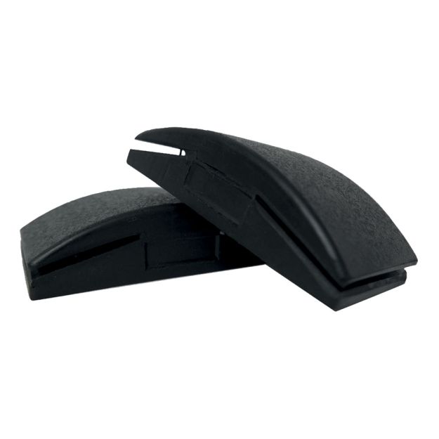 Bloc de poncage en caoutchouc