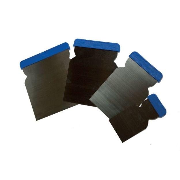 Pochette 4 couteaux japonais