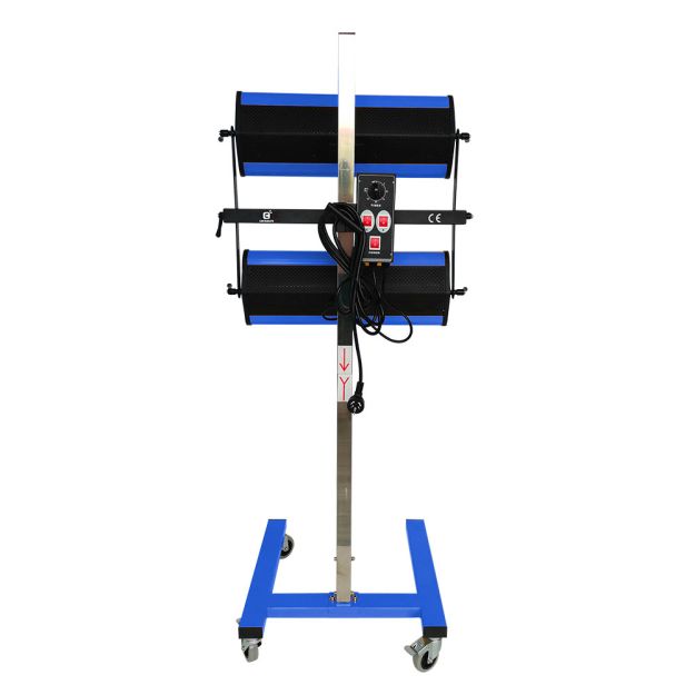 Sécheur infrarouge - 2 têtes