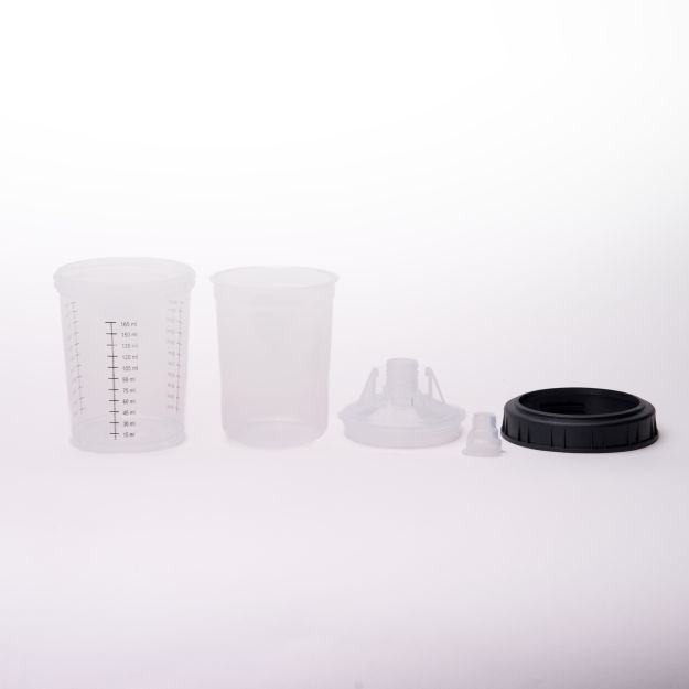 Kit poche de 180 ml - 190 microns