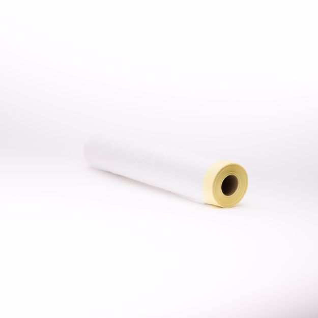 Film de masquage - 240 cm x 25 y