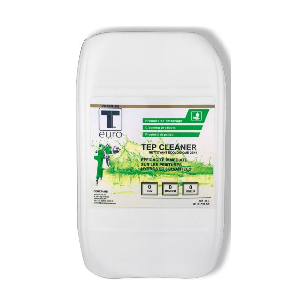 Nettoyant écologique 2 en 1