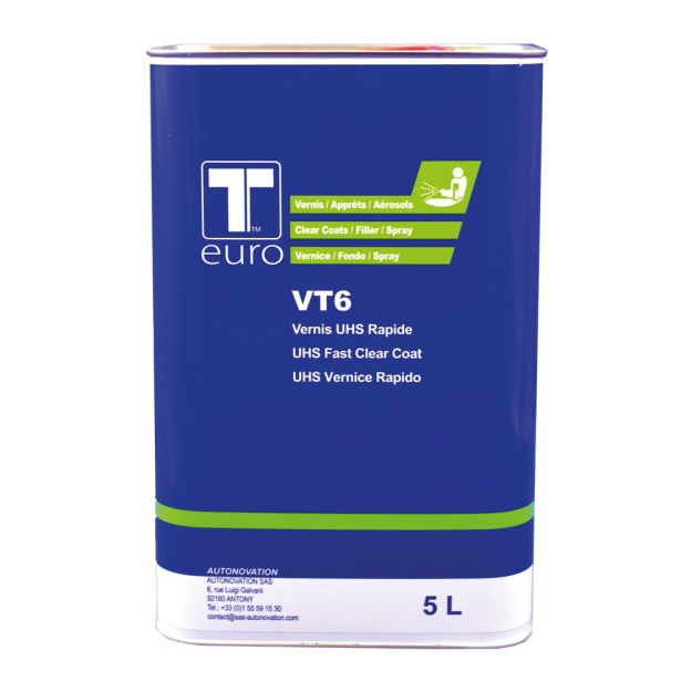 Vernis uhs rapide